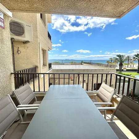 Castell Joncar Apartment *